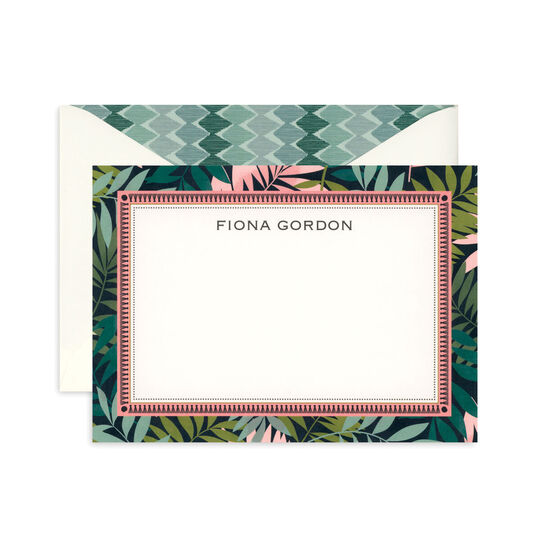 Leilani Flat Correspondence Cards